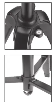 NATIONAL GEOGRAPHIC NGPT002 Photo Tripod Large - fig4