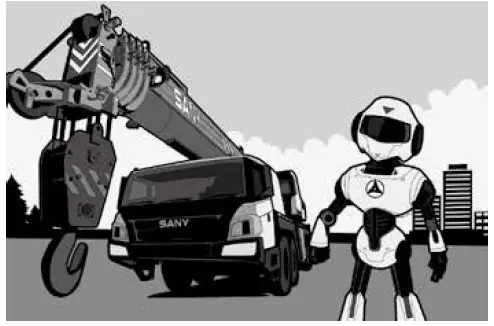 SANY SPC250 25 Tons Lifting Capacity Truck Crane-4