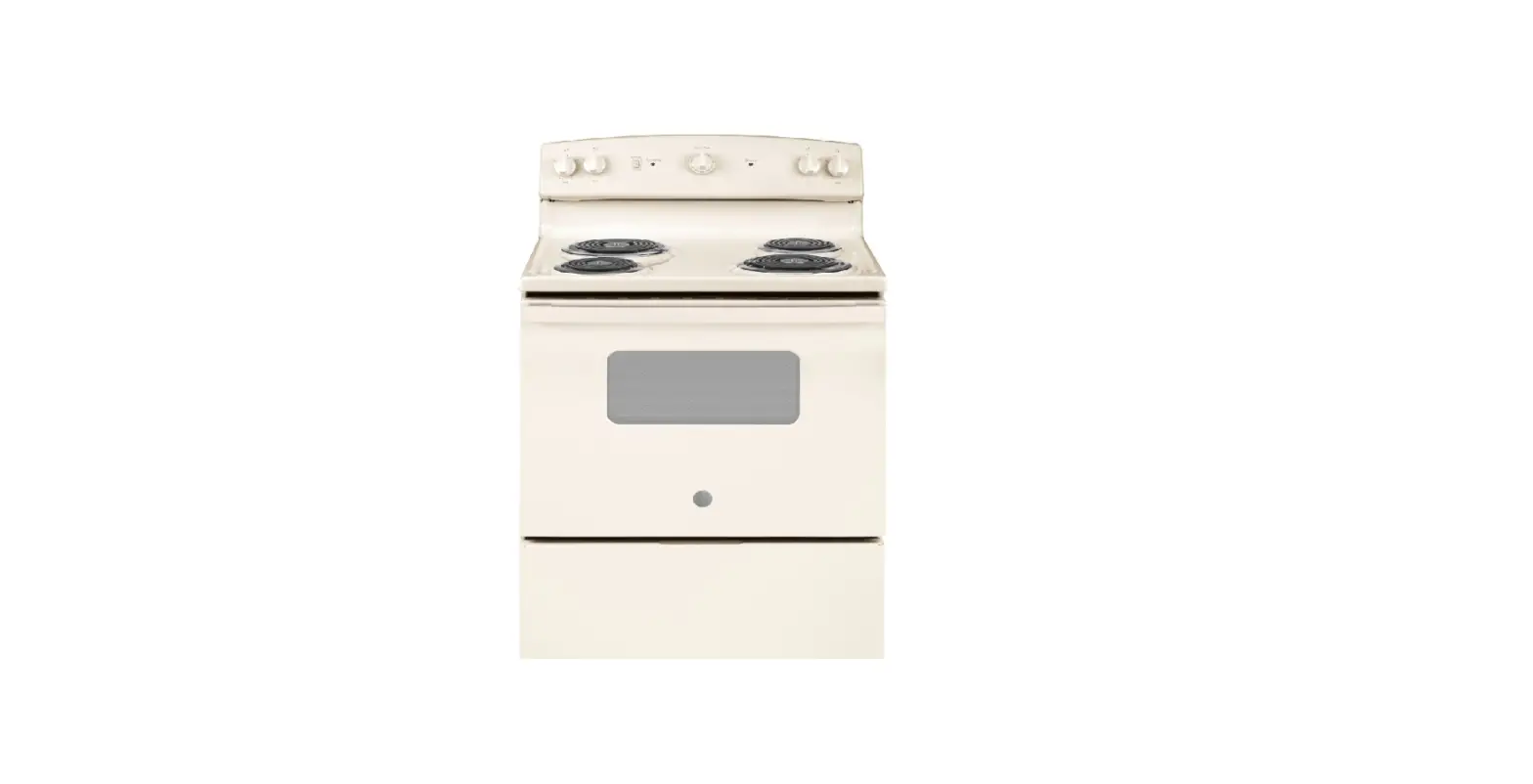 Ge Appliances Jbs160dm-gm 30 Inch Free-standing Electric Range Instructions