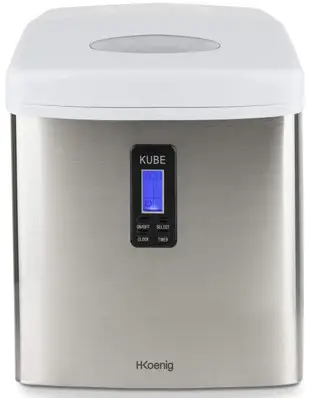 HKoenig kb15 ice cube maker