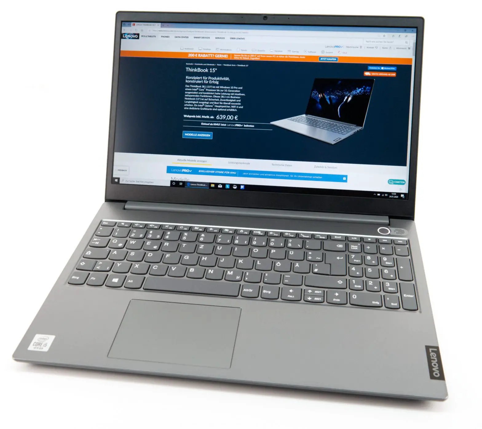 Lenovo Thinkbook Series Notebook Computer User Manual [thinkbook 14-iml, Thinkbook 15-iml, Thinkbook 14-iil, Lenovo Thinkbook 15-iil]