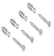 REINA ELISA Designer Heated Towel Rail - icon 1