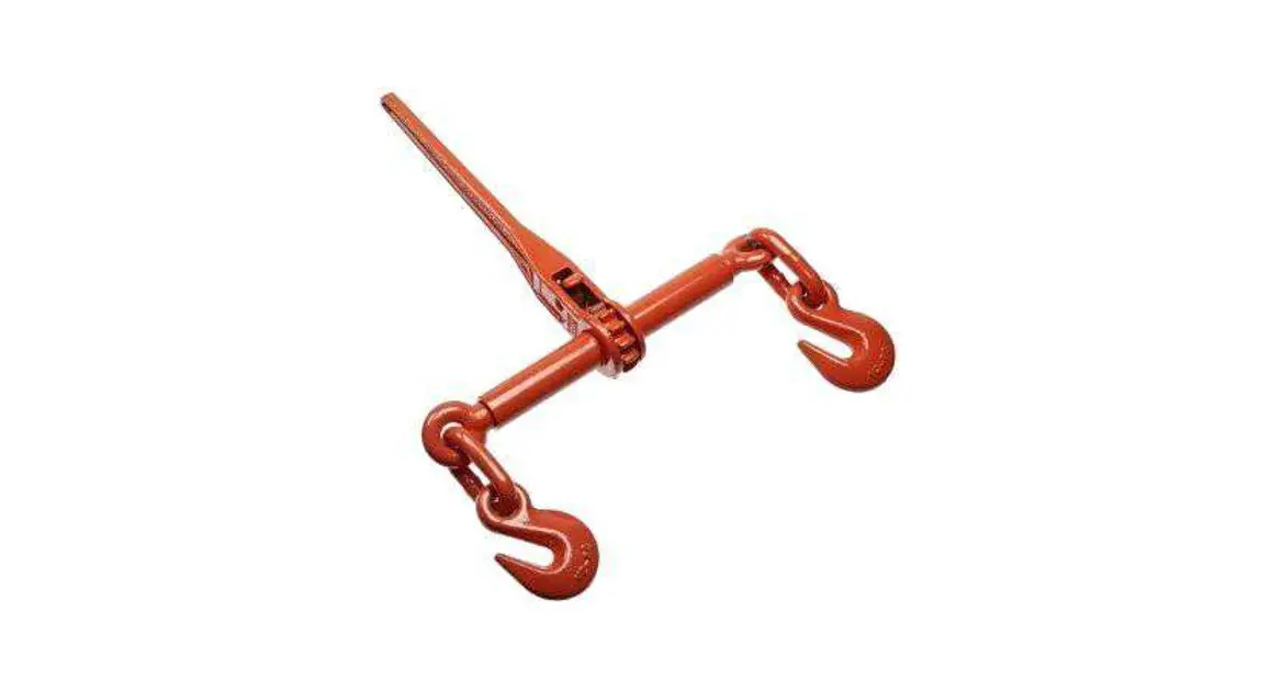 Koch G70, G43 Ratchet Binder Instruction Manual