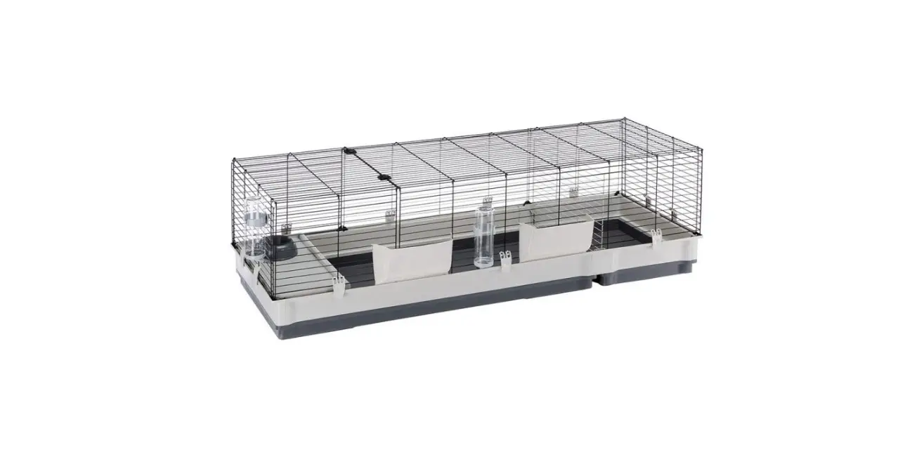 Ferplast 570458 Freerun Plaza 160 Small Pet Cage Instruction Manual Ferplast 570458 Freerun Plaza 160 Small Pet Cage Instruction Manual