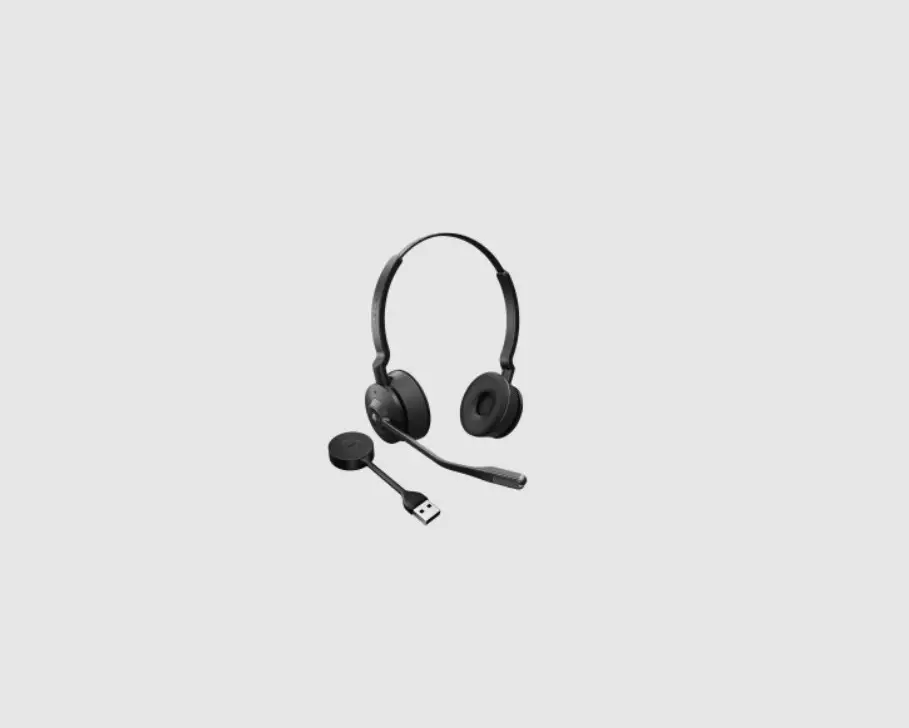 Jabra Engage 55 Usb-c Ms Mono User Manual Jabra Engage 55 Usb-c Ms Mono User Manual