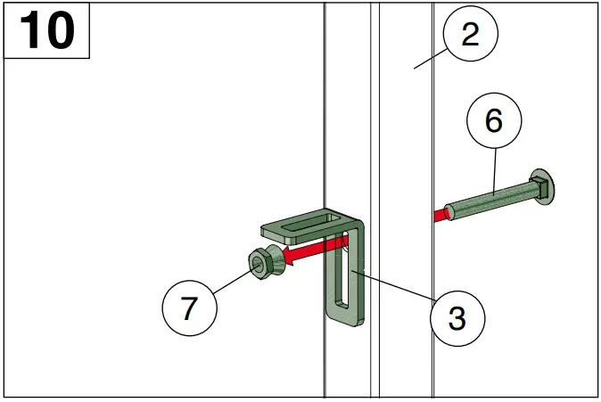 FORTITUDE Ready to Install Steel Railings - fig 11