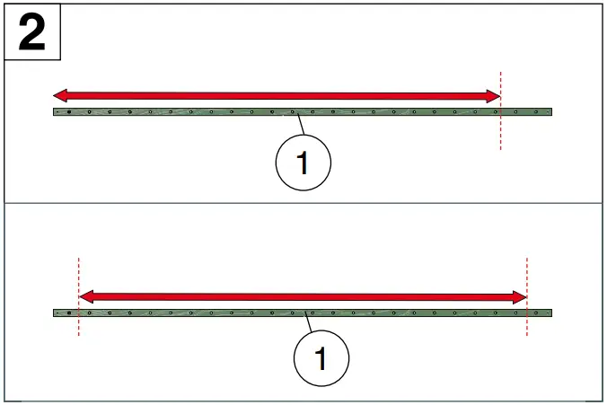 FORTITUDE Ready to Install Steel Railings - fig 3