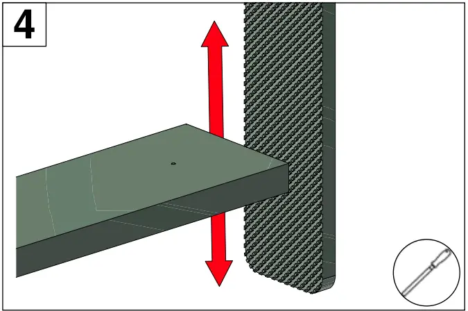 FORTITUDE Ready to Install Steel Railings - fig 5