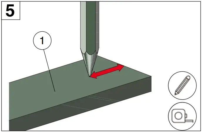 FORTITUDE Ready to Install Steel Railings - fig 6