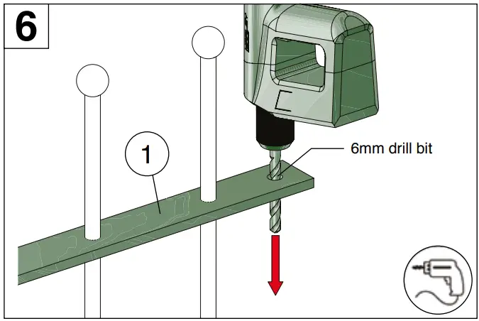FORTITUDE Ready to Install Steel Railings - fig 7