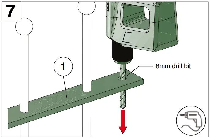 FORTITUDE Ready to Install Steel Railings - fig 8