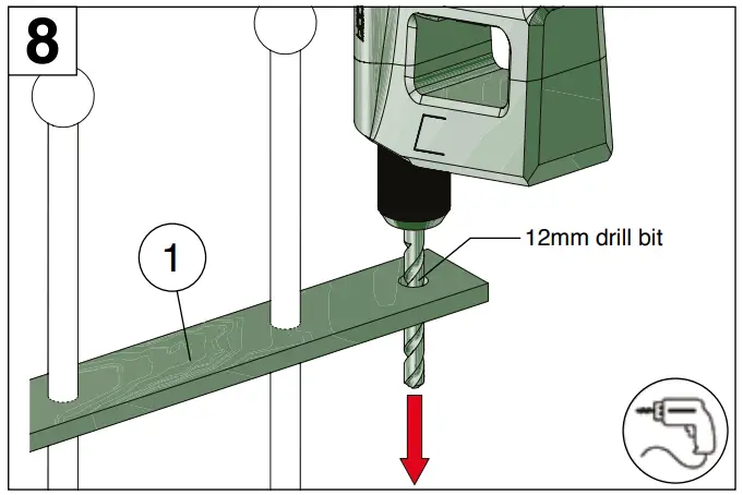 FORTITUDE Ready to Install Steel Railings - fig 9
