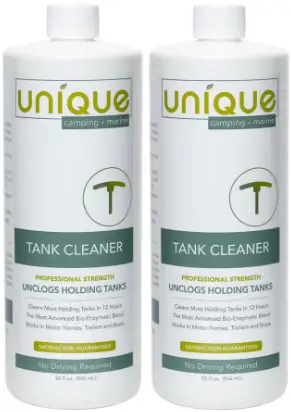 Unique camping marine CMG006 Deep Cleaning RV Wastewater Holding Tanks-FIG1