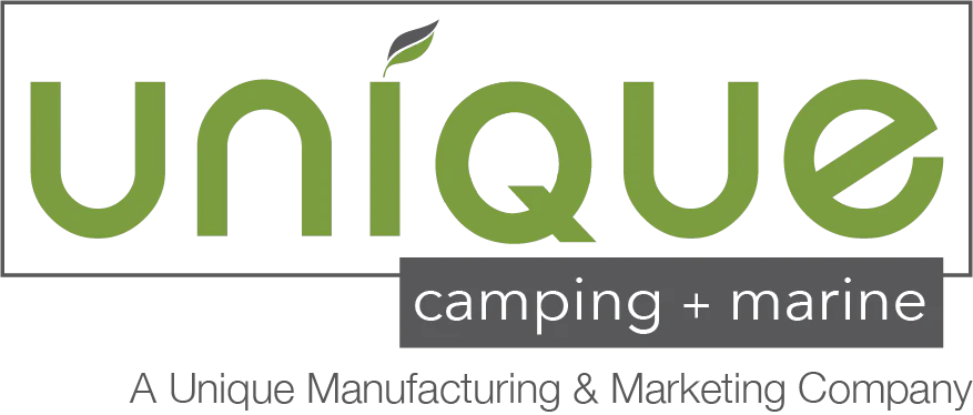 Unique camping marine-LOGO