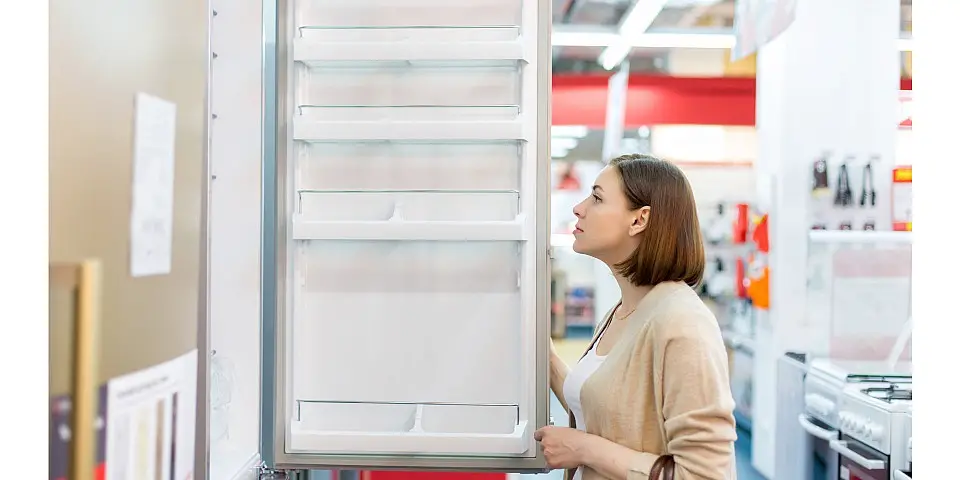 Ikea Tinad Freezer Instruction Manual