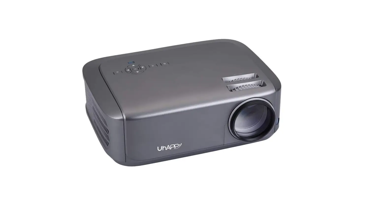 Uhappy U68 Portable Led Hd Mini Projector User Manual