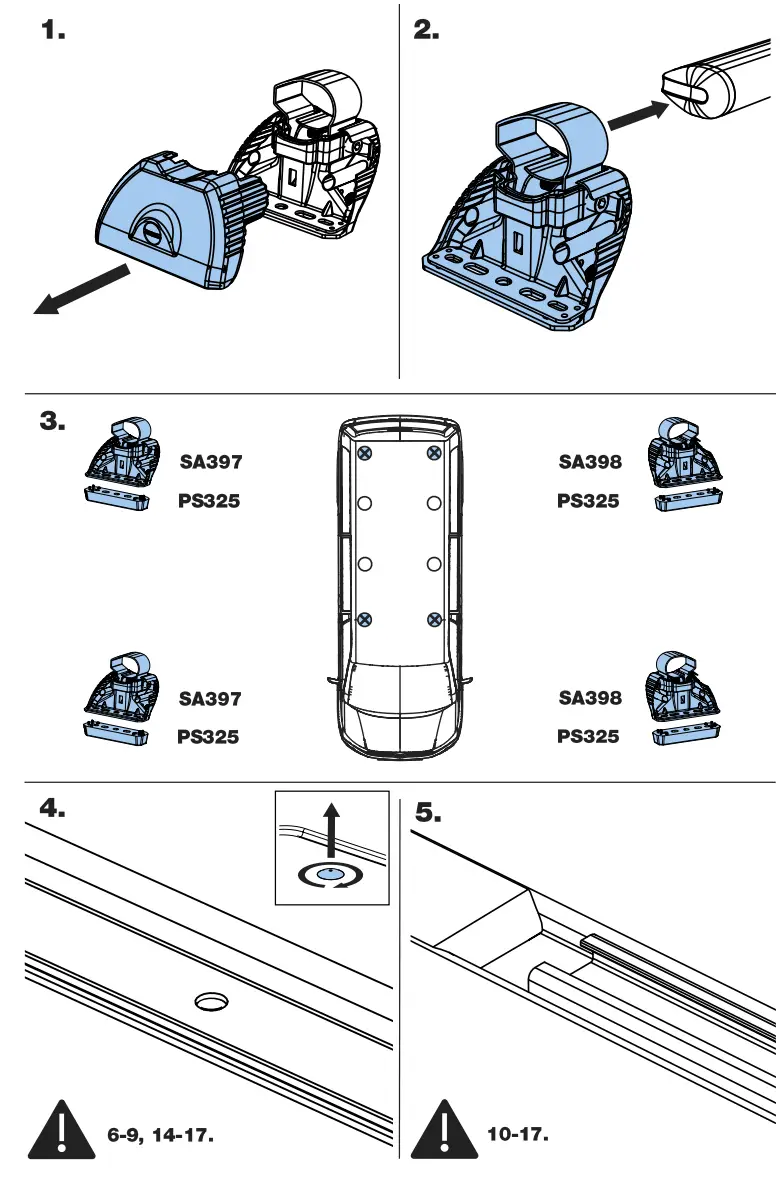 Rhino MC2PR FLR KammBar - fig 1