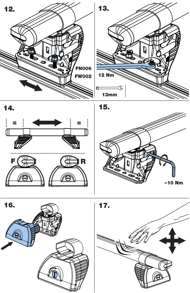 Rhino MC2PR FLR KammBar - fig 3
