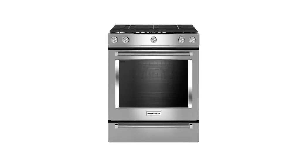Kitchenaid Ksgg700ess 30 Inch Stainless Steel Slide In Gas Range User Guide