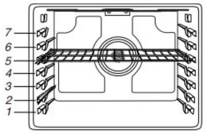 Kitchenaid KSGG700ESS 30 Inch Stainless Steel Slide In Gas Range - Figure 1