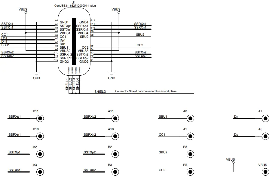STEVAL-OET005 SB Type-C ESD Evaluation Kit-FIG11