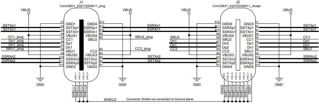 STEVAL-OET005 SB Type-C ESD Evaluation Kit-FIG6