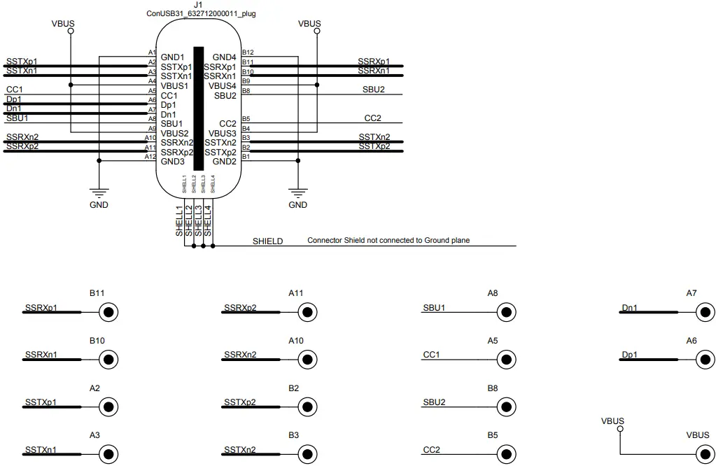 STEVAL-OET005 SB Type-C ESD Evaluation Kit-FIG8