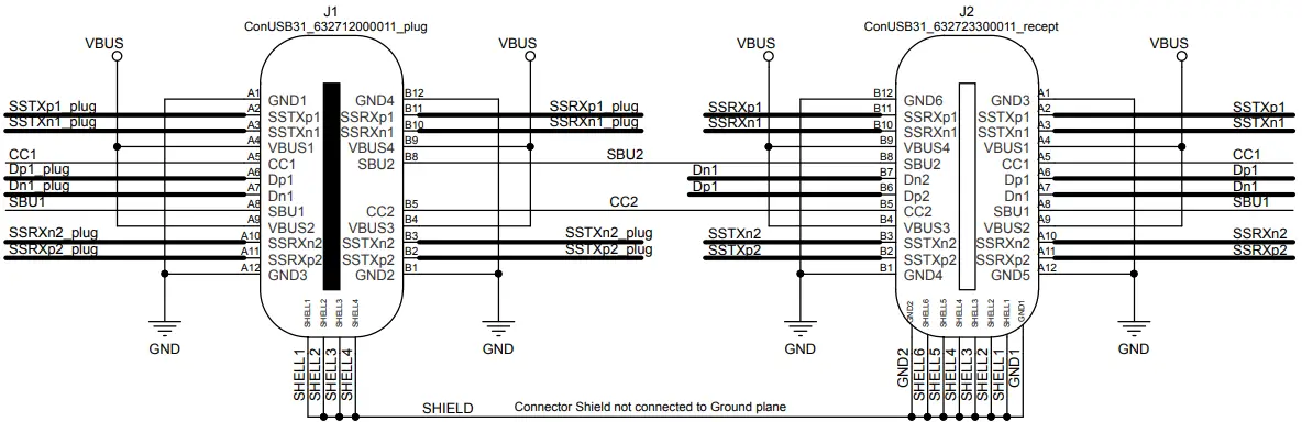 STEVAL-OET005 SB Type-C ESD Evaluation Kit-FIG9