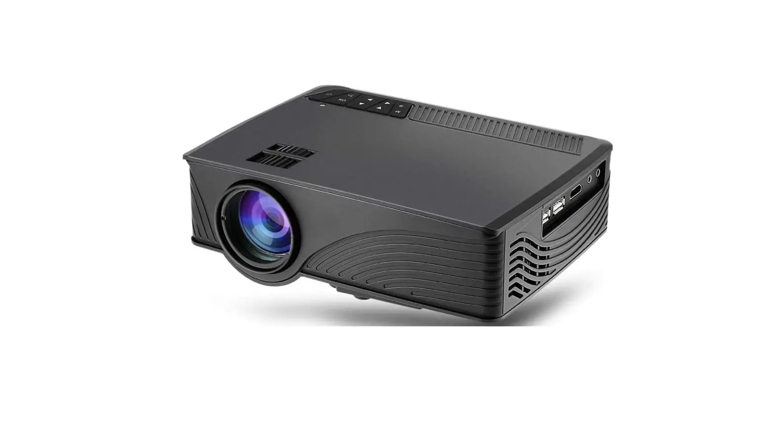 Firecable Digital Smart Projector Instructions Manual