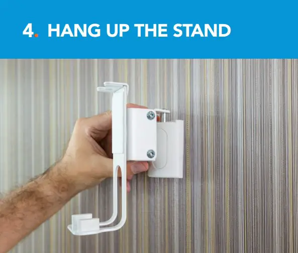 HANG UP THE STAND