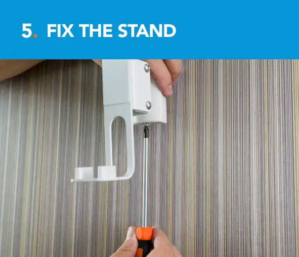 FIX THE STAND