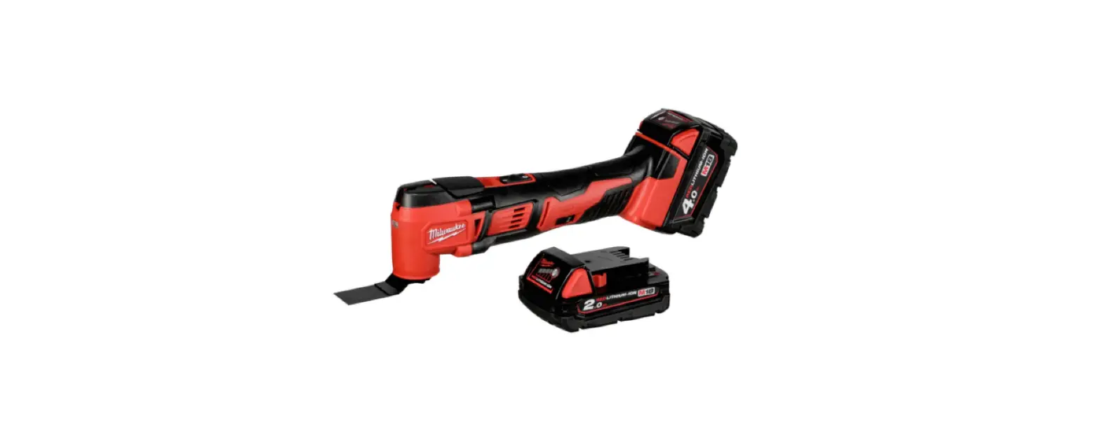 Milwaukee M18 Bmt Cordless Multi-tool User Manual
