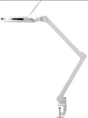 TOOLCRAFT 2475770 Magnifying Lamp 127mm