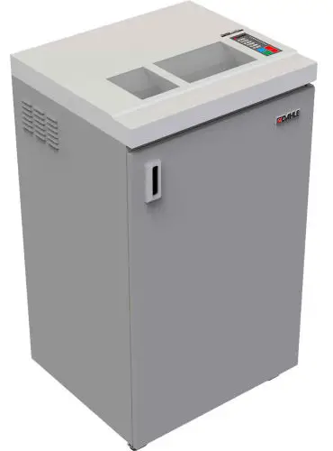 DAHLE 727 CS PowerTec Paper and Optical Shredder
