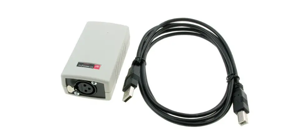 Avt Dmx512 Usb Converter Instruction Manual