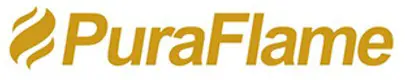 PuraFlame - logo