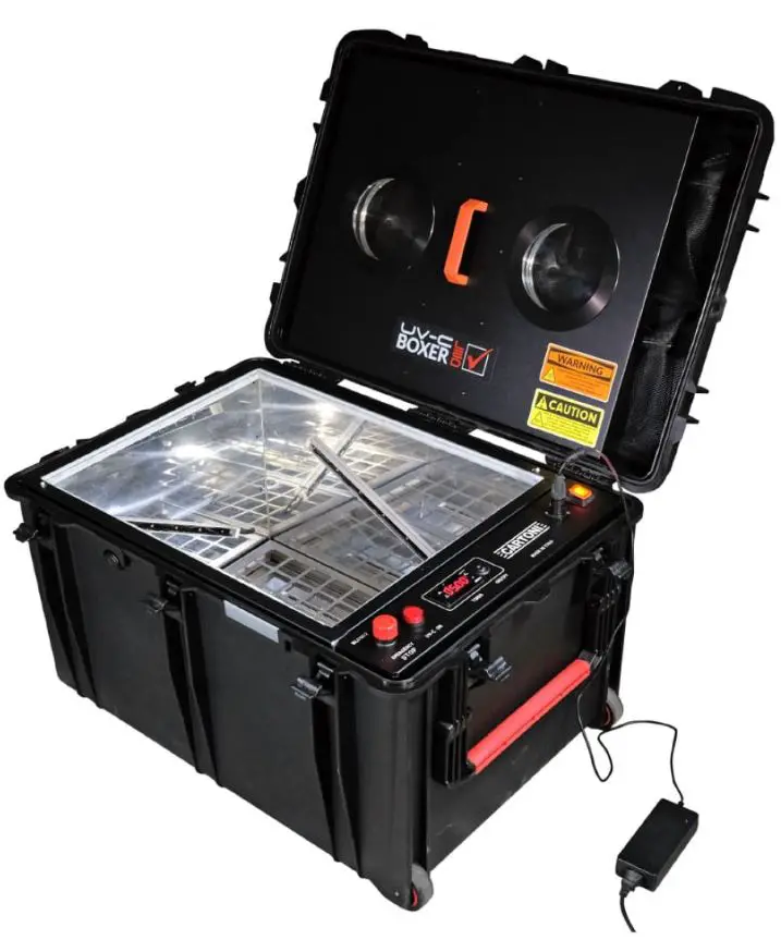CARTONI-UV-C-Boxer-LED-product