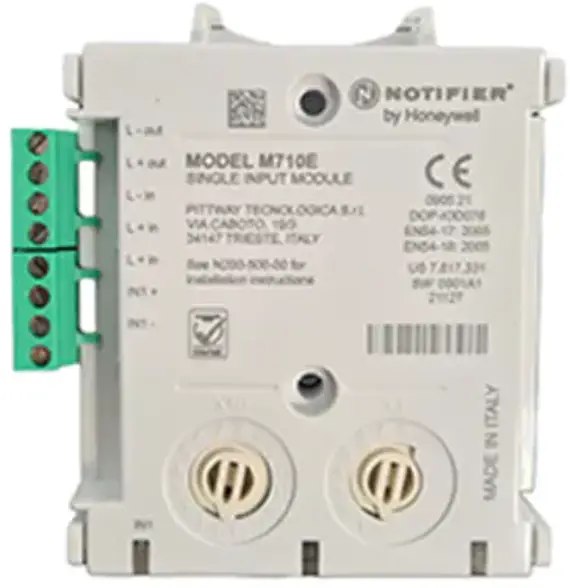 M710E-CZ Single Input Module