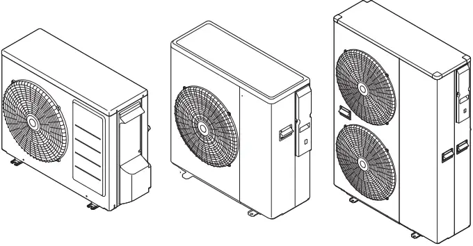 Grant Aerona3 Air to Water High Efficiency Heat Pump Range-fig1