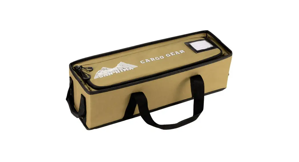 San Hima Sh-cg-m6015-bn Car Storage Bag User Manual