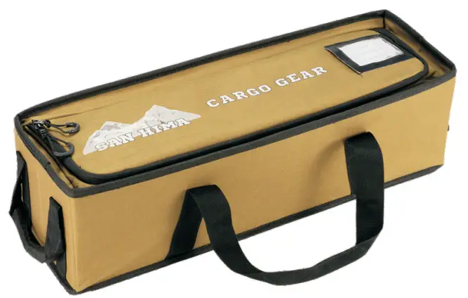 SAN HIMA SH CG M6015 BN Car Storage Bag - PARTS LIST