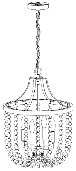 LNC-A04836-Bohemia-4-Light-Distressed-White-and-Rustic-Bronze-fig-1