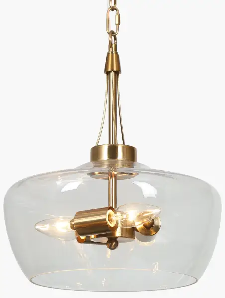 ZEVNI-A04784-Madolen-12-Inch-Wide-Gold-3-Light-Chandelier-PRODUCT