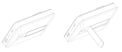 Shenzhen Mengzheng Technology M1 Magnetic Wireless Power Bank - Fig 4