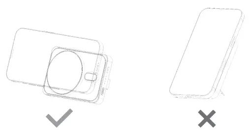 Shenzhen Mengzheng Technology M1 Magnetic Wireless Power Bank - Fig 5