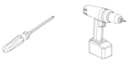 KENDALL HOWARD 1915 3 400 08 Pivot Frame Wall Mount Racks-fig1