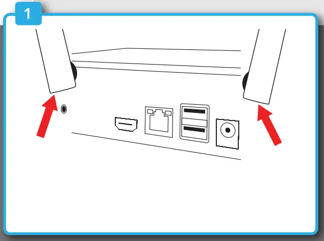 Setting up your System