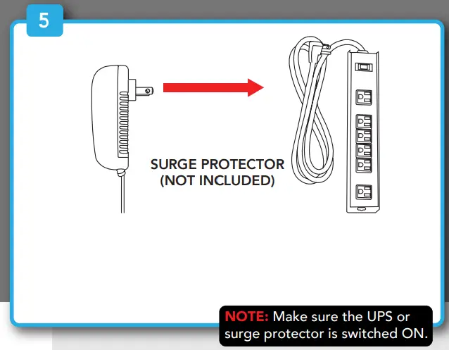 Setting up your System
