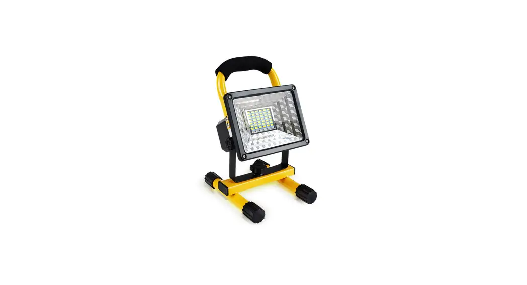 Led S Light 300829 Rechargeable Worklight User Manual