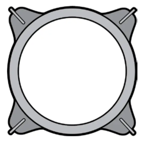 Tupperware MicroPro Grill Ring